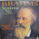ブラームス/交響曲　第4番　ホ短調　作品98