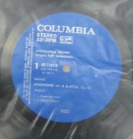 クルト・ザンデルリンク/ドレースデン国立管弦楽団 / ブラームス/交響曲　第4番　ホ短調　作品98