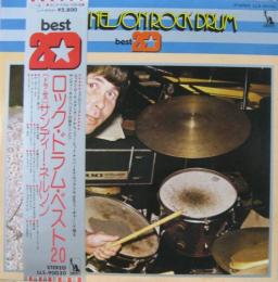 サンディー ネルソン ロック ドラム ベスト Lls 中古cd レコード Dvdの超専門店 Fanfan