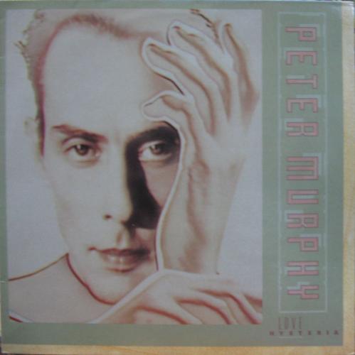 ピーター・マーフィー - ラヴ・ヒステリア BEGA92/中古CD