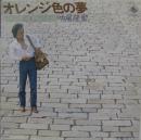 オレンジ色の夢