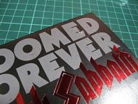 ザック・サバス / Doomed Forever Forever Doomed