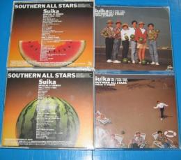 サザンオールスターズ すいか Southern All Stars Special 61songs Vdr 4 中古cd レコード Dvdの超専門店 Fanfan