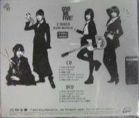 AKB48 / GIVE ME FIVE!【多売特典生写真なし】(数量限定生産盤)(Type-B)