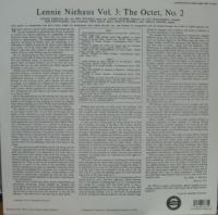 レニー・ニーハウス / Vol.3　The　Octet　No.2