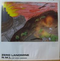 坂本龍一　N.M.L. No More Landmine ノー・モア・ランドマイン / ゼロ・ランドマイン