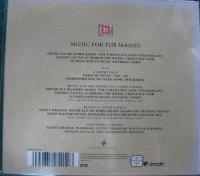 Depeche Mode / Music for the Masses-Special Edition