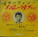 サーフィン!太陽の彼方に