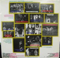 Various(スクリーチング・ウィーゼル、フェイス・トゥ・フェイス他) / パンク・USA