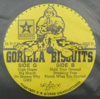 ゴリラ・ビスケッツ / Gorilla Biscuits