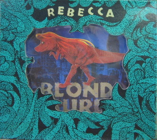 レベッカ   ブロンドサウルス /中古CD・レコード・の超