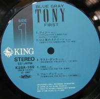 TONY / ブルーグレイ