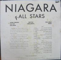 ナイアガラ・フォール・スターズ（大滝詠一　etc） / Niagara　Fall　Stars