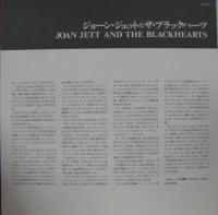 ジョーン・ジェット＆ブラックハーツ / 誘惑のブラックハート
