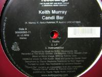 KEITH　MURRAY / CANDI　BAR