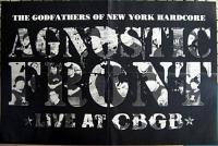 アグノスティック・フロント / ライブ・アット・CBGB