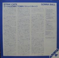 ストレイ・キャッツ / ごーいんDOWN　TOWN