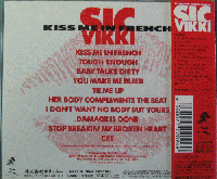 シック・ビッキ / キス・ミー・イン・フレンチ
