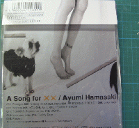 浜崎あゆみ / A　SONG　FOR　XX