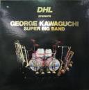 DHL Presents George Kawaguchi Super Big Band 