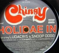 CHINGY / HOLIDAE　IN