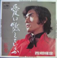 西郷輝彦 / 掠奪 / 愛は燃えているか