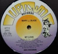 MARY　J　BLIGE / MY　LOVE