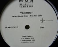 YASMEEN / BLUE　JEANS