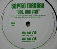 SERGIO　MENDES / YES　YES　Y'ALL