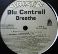 BLU　CANTRELL / BREATHE