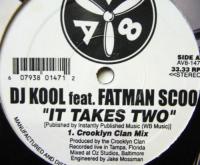 DJ　KOOL / IT　TAKES　TWO