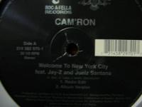 CAM'RON / welcome　to　new　york　city
