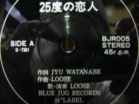 LOOSE / 25度の恋人