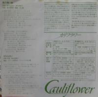 カリフラワー / 風の贈り物