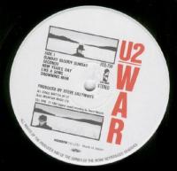 U2 / 闘-WAR
