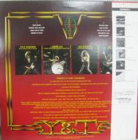 Y&T / ミッドナイト・イン・トーキョー