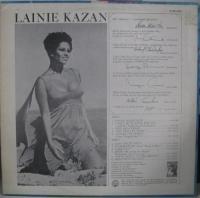 レイニー・カザン / Lainie　Kazan