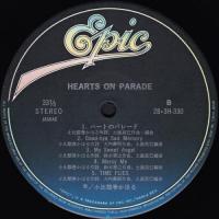 小比類巻かほる / ハーツ・オン・パレード　hearts　on　parade