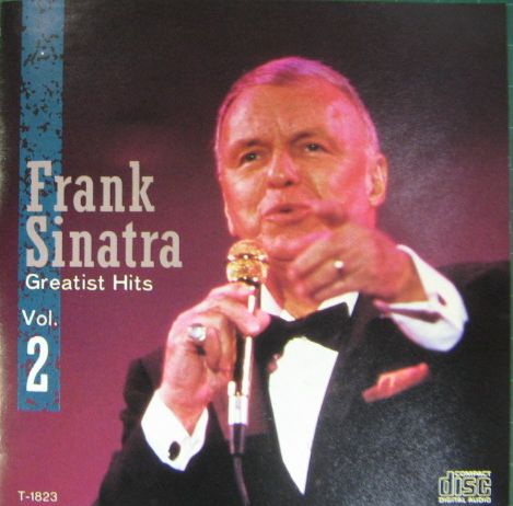 フランク・シナトラ - グレイテスト・ヒッツVOL.2 T-1823/中古CD ...