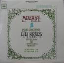 モーツァルト/ピアノ協奏曲第20番、第21番