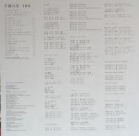 ミッシェル・ガン・エレファント / TMGE　106