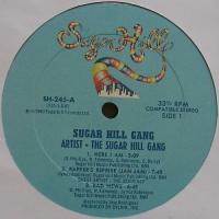 シュガーヒル・ギャング / SUGARHILL GANG