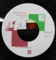 リトル・マスタ / ハッピークリスマス(戦争は終わった) 