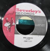 ジミー・クリフ / Miss Jamaica / Since Lately