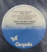 ファン・ボーイ・スリー / It Aint What You Do.... /Just Do It