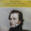 パガニーニ/ヴァイオリン、チェロとギターのための三重奏曲第4番、第5番
