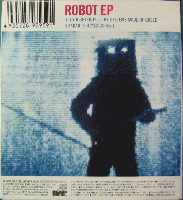 COALTAR OF THE DEEPERS / ROBOT EP