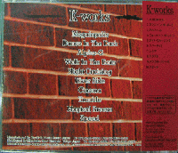 黒木政彦 / K-works
