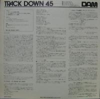 石川晶 / TRACK　DOWN　45