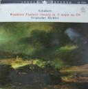 シューベルト/「さすらい人」幻想曲ハ長調・ピアノソナタイ長調